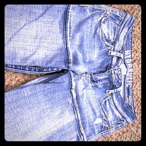 Hydraulic size 7/8 jeans